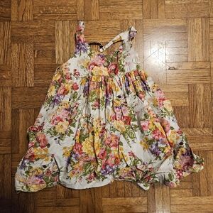 Baby‎ Easter Floral Kids Dress Size 3-6 Months